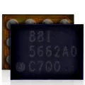 Camera Flash Driver IC / IC 2 For iPhone X / XS / XS Max / XR (LM35662 5662A0 U4120)