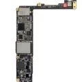 High Band DSM IC (DSM HB-E, SKY13762 SKY762-21) For iPhone X