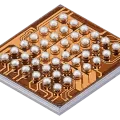 Ringtone Amp IC For iPhone X (U4900 U5000)