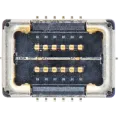 Antenna FPC Connector For iPhone X (JUAT1_K WiFi: 12 Pin)