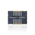 Antenna FPC Connector For iPhone X (JUAT1_K WiFi: 12 Pin)