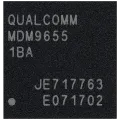 Baseband CPU IC For iPhone 8 / 8 Plus / X (U_MDM_E / MDM9655)
