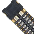 Роз'єм FPC для кнопок живлення / гучності / вимкнення звуку для iPhone XR (14 Pin)
