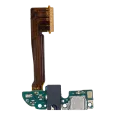 Charging Port Flex Cable For HTC M8 (Double Antenna Connector)