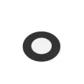 Back Camera Lens For HTC M8 (Big)