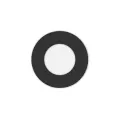 Back Camera Lens For HTC M8 (Big)