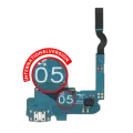 Charging Port Flex Cable For Samsung Galaxy Mega (I9200) (International Version) (Premium)