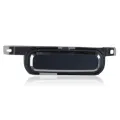 Home Button For Samsung Galaxy Mega 6.3 (Black / Blue)