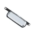 Home Button For Samsung Galaxy Mega 6.3 (White)