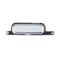Home Button For Samsung Galaxy Mega 6.3 (White)