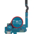 Charging Port Flex Cable For Samsung Galaxy Mega 6.3 (M819N) (MetroPCS) (Premium)