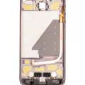 Корпус для Motorola Moto Z Droid (XT1650-01 / 2016) (Genuine OEM) (чорний / сірий)