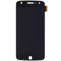 OLED Assembly Without Frame For Motorola Moto Z Play Droid (XT1635 / 2016) (Refurbished) (Black)
