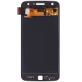 OLED Assembly Without Frame For Motorola Moto Z Play Droid (XT1635 / 2016) (Refurbished) (Black)