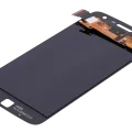 OLED Assembly Without Frame For Motorola Moto Z Play Droid (XT1635 / 2016) (Refurbished) (Black)