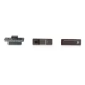 Hard Buttons (Power / Volume) For Motorola Moto Z Play Droid (XT1635 / 2016)