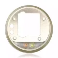 Back Camera Lens Bracket And Flash Diffuser For Motorola Moto Z Droid (XT1650-01 / 2016) (Gold)