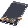 LCD Assembly Without Frame For Motorola Moto G4 Play (XT1600 / XT1601 / XT1602 / XT1603 / XT1604 / XT1607 / XT1609 / 2016) (Refurbished) (Black)