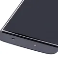 LCD Assembly Without Frame For Motorola Moto G4 Play (XT1600 / XT1601 / XT1602 / XT1603 / XT1604 / XT1607 / XT1609 / 2016) (Refurbished) (Black)