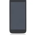 LCD Assembly With Frame For Motorola Moto G4 Play (XT1600 / XT1601 / XT1602 / XT1603 / XT1604 / XT1607 / XT1609 / 2016) (Refurbished) (Black)