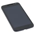 LCD Assembly With Frame For Motorola Moto G4 Play (XT1600 / XT1601 / XT1602 / XT1603 / XT1604 / XT1607 / XT1609 / 2016) (Refurbished) (Black)