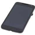 LCD Assembly With Frame For Motorola Moto G4 Play (XT1600 / XT1601 / XT1602 / XT1603 / XT1604 / XT1607 / XT1609 / 2016) (Refurbished) (Black)