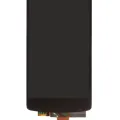 LCD Assembly Without Frame For Nexus 5 (Refurbished) (Black)