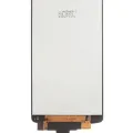 LCD Assembly Without Frame For Nexus 5 (Refurbished) (Black)