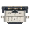 Charging Port For Motorola Moto Z3 (XT1929-17 / 2018) / Z3 Play (XT1929 / 2018) (Soldering Required)
