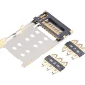 Sim Card Reader For Motorola Moto Z3 (XT1929-17 / 2018)