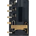 Headphone Jack For Motorola Moto Z2 Play (XT1710 / 2017)