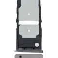 Dual Sim Card Tray For Motorola Moto Z3 (XT1929-17 / 2018) / Z3 Play (XT1929 / 2018) (Black)