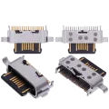 Charging Port For Motorola Moto G7 Power (XT1955 / 2019) (Genuine OEM) (Soldering Required)
