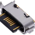 Charging Port For Motorola Moto G7 Power (XT1955 / 2019) (Genuine OEM) (Soldering Required)