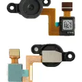 Fingerprint Sensor Flex Cable For Motorola Moto Z4 (XT1980 / 2019) (Genuine OEM)