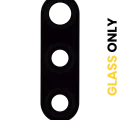 Back Camera Lens (Glass Only) With Adhesive For Motorola One Action (XT2013-1 / XT2013-2 / XT2013-4 / 2019) (Genuine OEM)