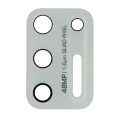 Back Camera Lens For Motorola Moto G Stylus 6.8" (XT2115 / 2021) (Genuine OEM) (Aurora White)