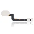 Home Button With Flex Cable For Motorola Moto G5 Plus (XT1687 / 2017) (Genuine OEM) (Black)