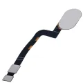 Home Button With Flex Cable For Motorola Moto G5 Plus (XT1687 / 2017) (Genuine OEM) (Black)