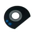 Back Camera Lens (Glass Only) For Motorola Moto Z2 Play (XT1710 / 2017) (Genuine OEM) (Black)