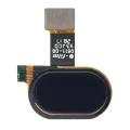 Home Button With Flex Cable For Motorola Moto E4 (XT1763 / 2017) / E4 Plus (XT1774 / 2017) (Genuine OEM) (Black)