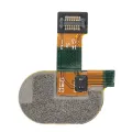 Home Button With Flex Cable For Motorola Moto E4 (XT1763 / 2017) / E4 Plus (XT1774 / 2017) (Genuine OEM) (Black)