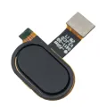 Home Button With Flex Cable For Motorola Moto E4 (XT1763 / 2017) / E4 Plus (XT1774 / 2017) (Genuine OEM) (Black)