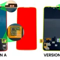 LCD Assembly Without Frame For Motorola One Zoom (XT2010-01 / 2019) (Refurbished) (All Colors)
