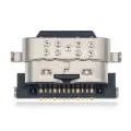 Charging Port For Motorola Moto Z3 Play (XT1929-3 / 2018) (Soldering Required) (Genuine OEM)