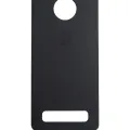 Back cover Glass For Motorola Moto Z4 (XT1980-3 / XT1980-4 / 2019) (Genuine OEM) (Gray)