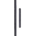 Hard Buttons (Power / Volume / Switch) For Motorola Moto G4 / G4 Plus (XT1644 / XT1625 / 2016) (Black)