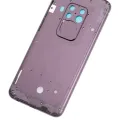 Mid-Frame Housing For Motorola One Zoom (XT2010-01 / 2019) / Z4 (XT1980 / 2019) (Version 2) (Cosmic Purple)