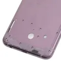 Mid-Frame Housing For Motorola One Zoom (XT2010-01 / 2019) / Z4 (XT1980 / 2019) (Version 2) (Cosmic Purple)