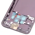 Mid-Frame Housing For Motorola One Zoom (XT2010-01 / 2019) / Z4 (XT1980 / 2019) (Version 2) (Cosmic Purple)